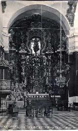 Iglesia Ntra. Sra. de la Consolacin. Foto antigua