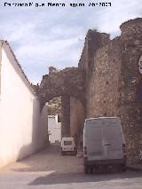 Calle de la Iglesia. 