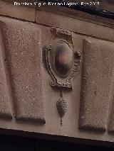 Casa de la Calle Manuel Criado Hoyo n 5. Clave