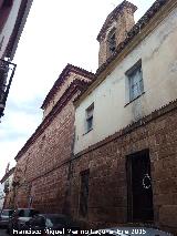Hospital de Jess Nazareno. 