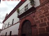 Hospital de Jess Nazareno. 
