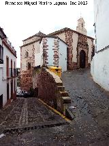 Iglesia de Santiago. 