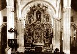 Iglesia de la Asuncin. Aos 40