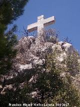Cruz de los Cados. 