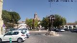 Plaza de Espaa. 
