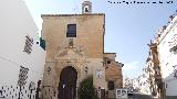 Iglesia conventual Ntra. Sra. de Gracia. 