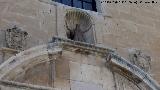 Iglesia conventual Ntra. Sra. de Gracia. 