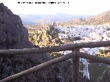Mirador de La Atalaya. 