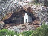 Ermita de San Isidro. 