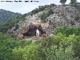 Ermita de San Isidro. 