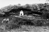 Ermita de San Isidro. Foto antigua