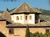 Alhambra. Sala de los Abencerrajes. 