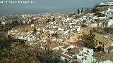 Albaicn. Desde el Palacio Dar Al-Horra