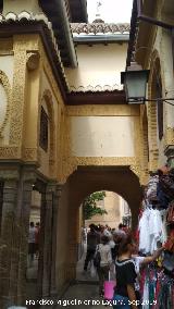 Alcaicera. 