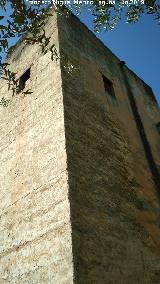 Alhambra. Torre del Cad. 