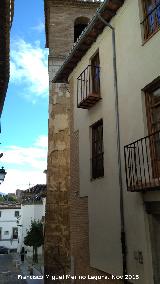 Iglesia de San Jos. Alminar