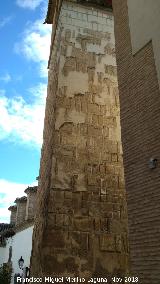 Iglesia de San Jos. Alminar