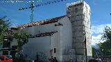 Iglesia de San Nicols. En reconstruccin