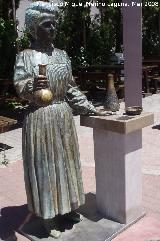 Parque de las Ciencias. Madame Curie