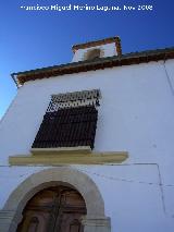 Iglesia de San Diego. Portada