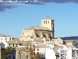 Iglesia de la Encarnacin. 