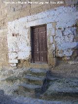 Iglesia de la Encarnacin. Puerta de la Torre