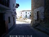 Iglesia de la Encarnacin. Puerta de la Torre