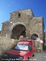 Iglesia de las Angustias. 