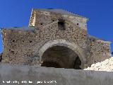 Iglesia de las Angustias. 