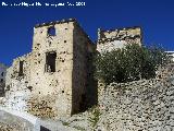 Iglesia de las Angustias. Lateral