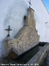 Pilar de San Diego. 