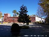 Castillo de Alhama de Granada. 