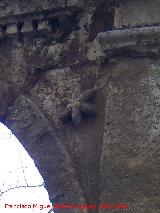 Casa de la Calle de la Alta Iglesia. Decoracin