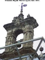 Iglesia de las Angustias. Espadaa