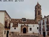 Iglesia de la Asuncin y ngeles. 