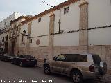 Convento de las Madres Agustinas. 