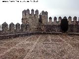 Murallas de Cabra. 