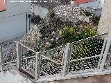 Murallas de Cabra. Restos de un torren