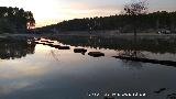 Pantano de Cubillas. 