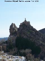 Monumento al Sagrado Corazn. 