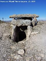 Dolmen 65 La Corbetera. 