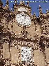 Catedral de Guadix. 