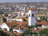 Iglesia de la Ermita Nueva. 