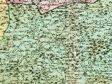 Historia de Par. Mapa 1782
