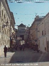 Puerta de Sevilla. 