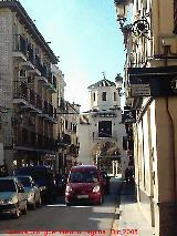 Puerta de Loja. 