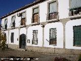 Balneario de Alicn de las Torres. Balneario antiguo