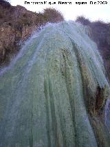 Cascada del Acueducto del Toril. 