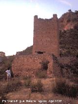 Castillo del Llano de la Torre. 