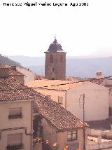 Iglesia de la Asuncin. Campanario